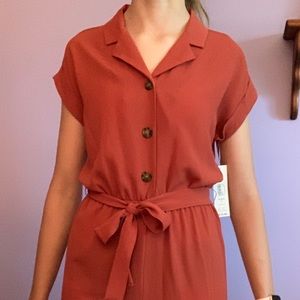 Women’s romper/jumpsuit
